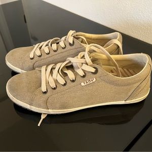 Taos canvas sneakers